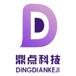 鼎点科技 D Logo